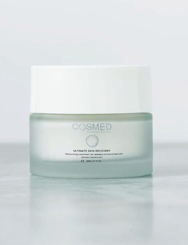 Cosmed ultimate skin recovery cream RedFox beauty salon in Belper
