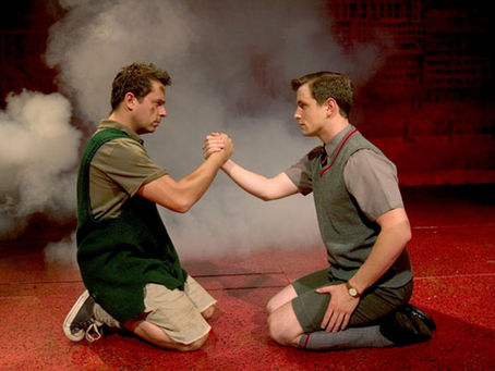 BLOOD BROTHERS CLOSES THE RUN @ THE BROADWAY