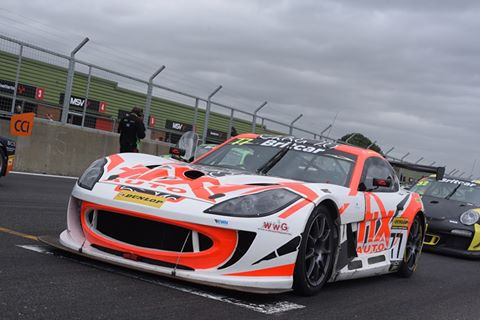 0.5 SECONDS BETWEEN BURGESS & DIMMACK AND TWO CLASS WINS!!