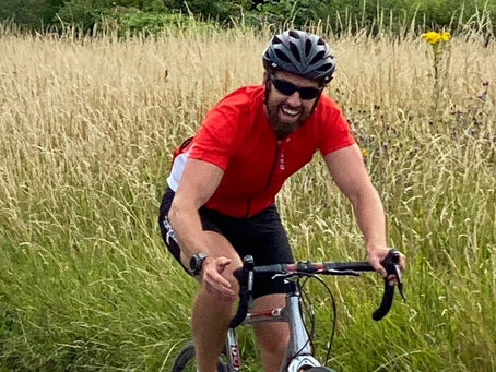 PETERBOROUGH CYCLING CLUB PUT ESP ADVENTURER THROUGH HIS PACES