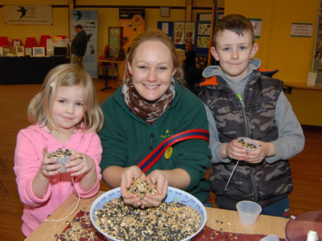 HAVE A WILD(LIFE) @ SACREWELL FARM