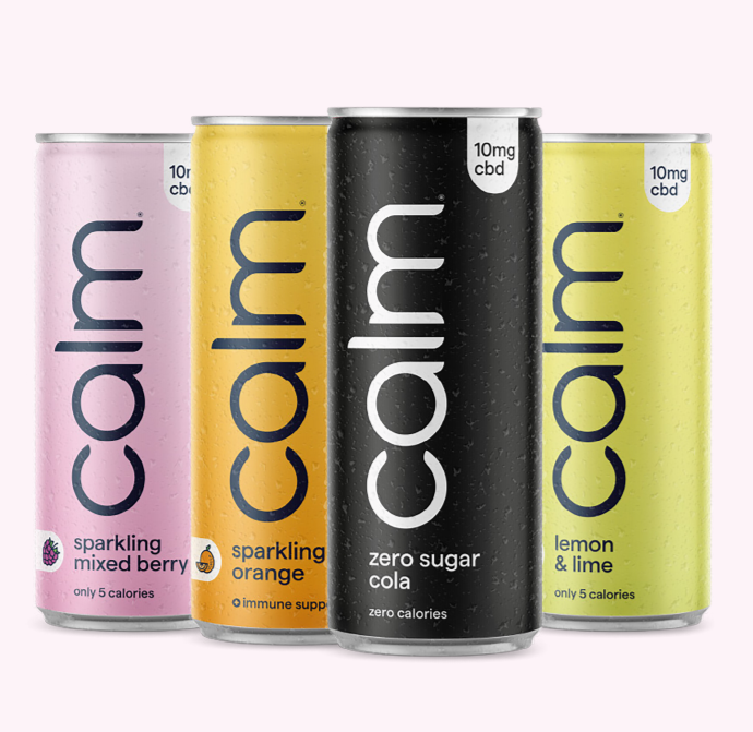 Sale Gurus UK logo, from the SaleGurusUK blog, talking about new clients CALM drinks, CBD infused drinks