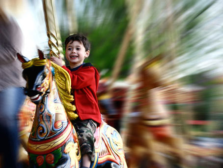 ALL THE FUN OF THE FAIR IN STAMFORD!