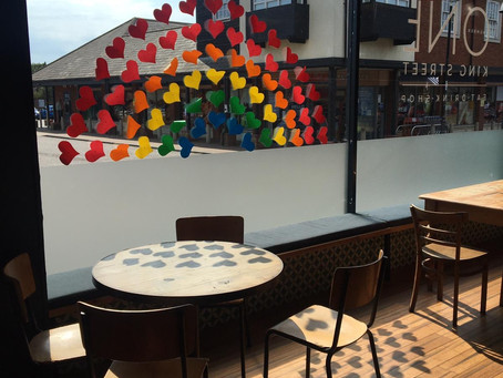 Number One King Street summer update
