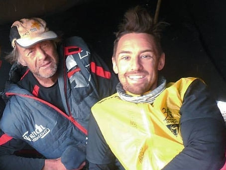 WISE WORDS FROM SIR RANULPH FIENNES WHO’S COMING TO THE CRESSET