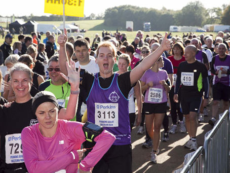 FREE TRAINING SESSIONS FOR PERKINS GREAT EASTERN RUN