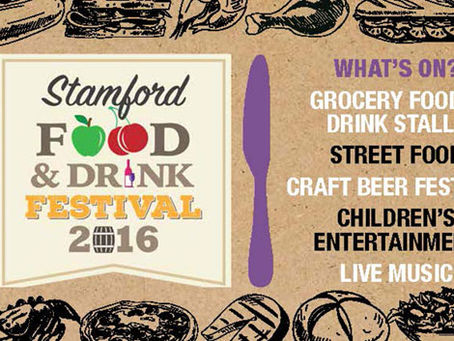 FOOD FESTIVAL HITS STAMFORD