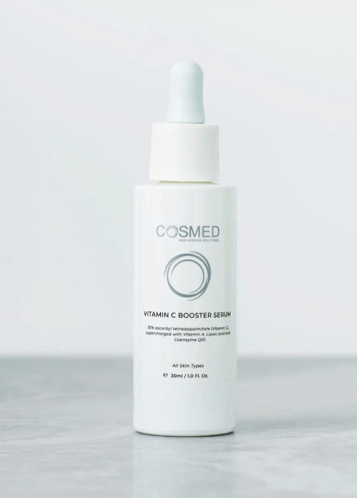 Cosmed vitamin C booster serum RedFox beauty salon in Belper