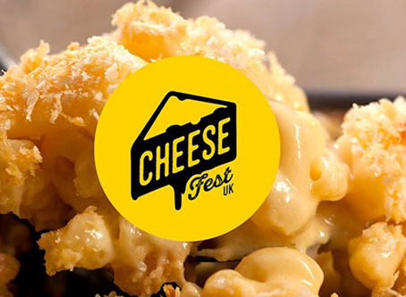 BRIE-ILLIANT FESTIVAL TO BE THE BIG CHEESE IN FOOD SHOW SEASON