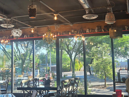 1st Scavenger Adventure