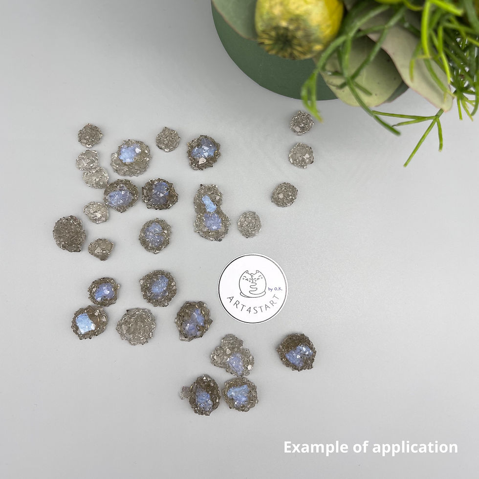 Миниатюра: 900826 The crystal druzy