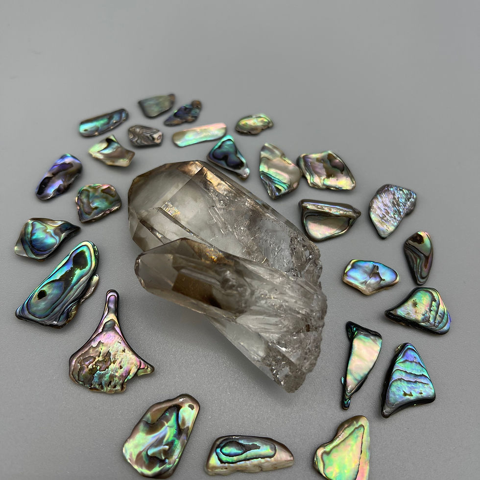 Миниатюра: P 42204 360 Crystal point brutal silicone mold