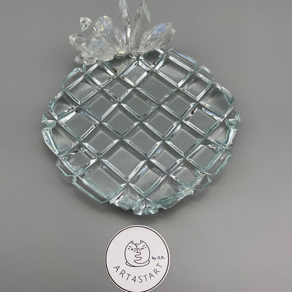 Thumbnail: 910031  Simply elegant 24mm deep square plate silicone mold