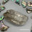 Thumbnail: 42205 Brutal fake Crystal point silicone mold