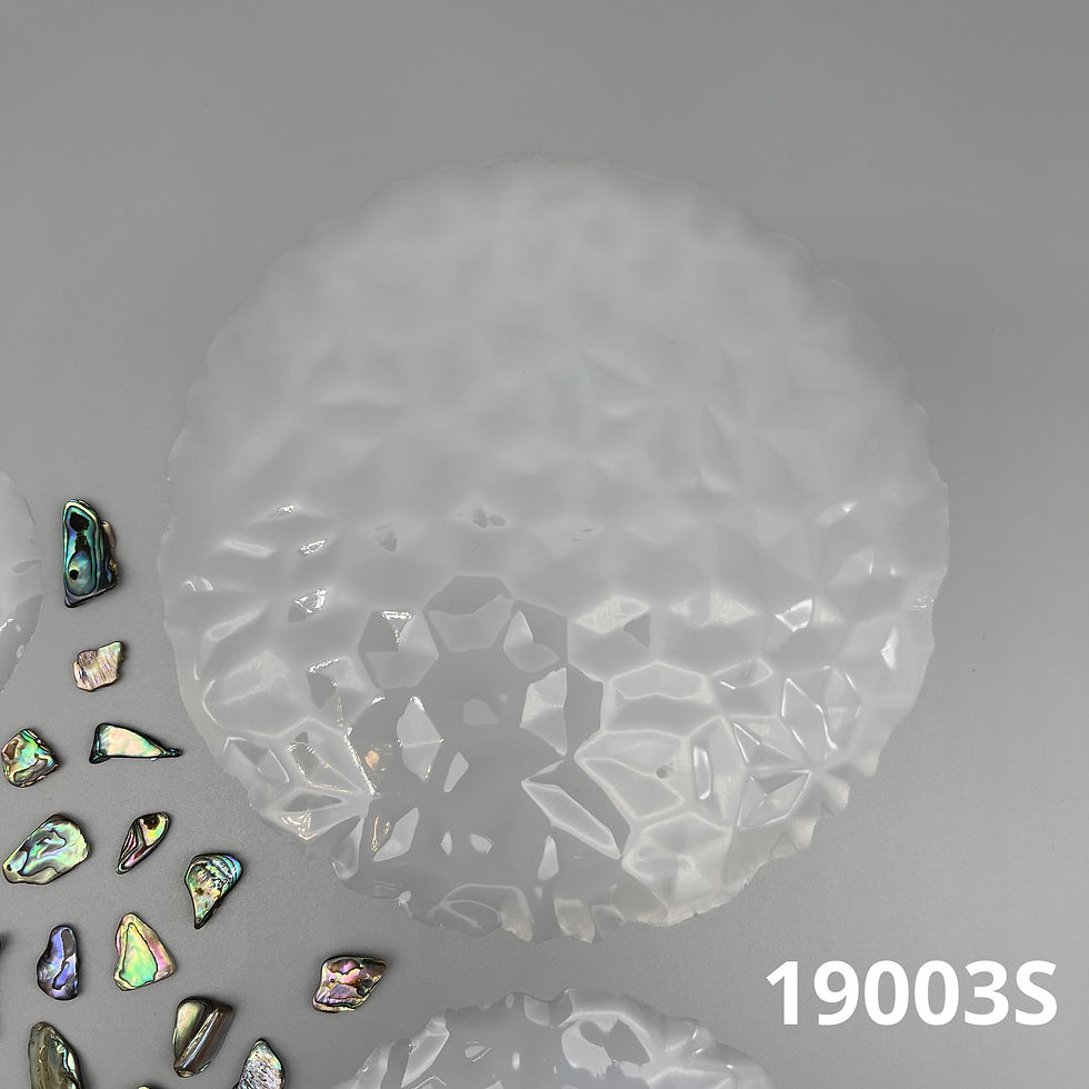 Thumbnail: 03S Melting ice insider beautiful silicone mold