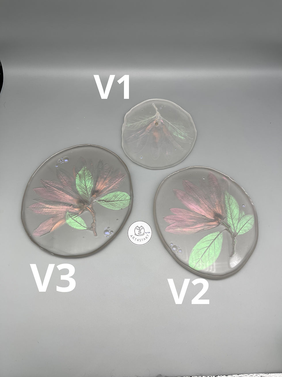 Миниатюра: 92003 Magnolia Magic Memories Collection silicone mold
