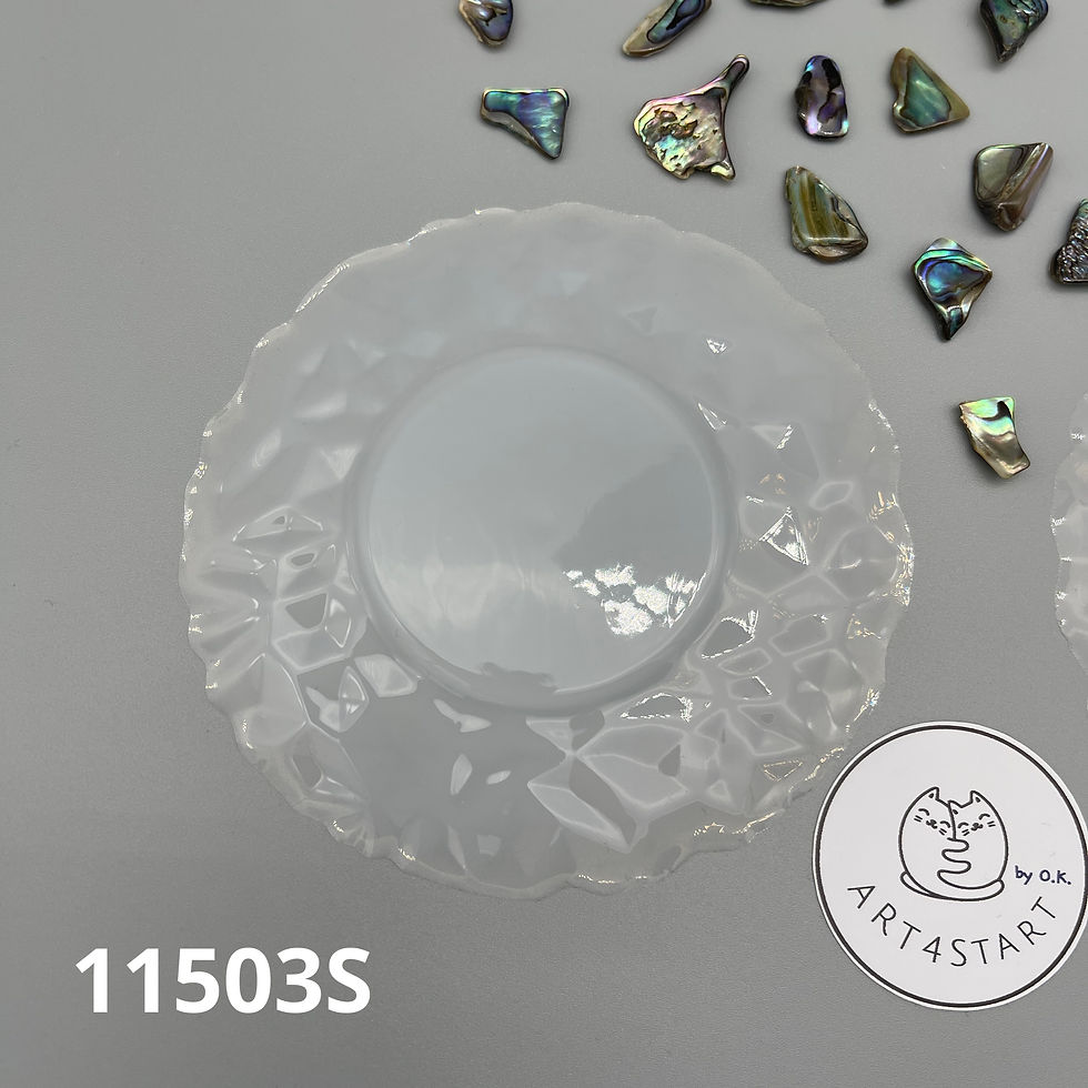 Thumbnail: 03S Melting ice insider beautiful silicone mold