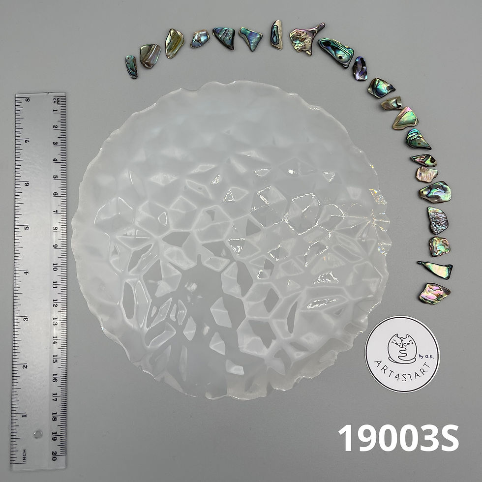 Thumbnail: 03S Melting ice insider beautiful silicone mold