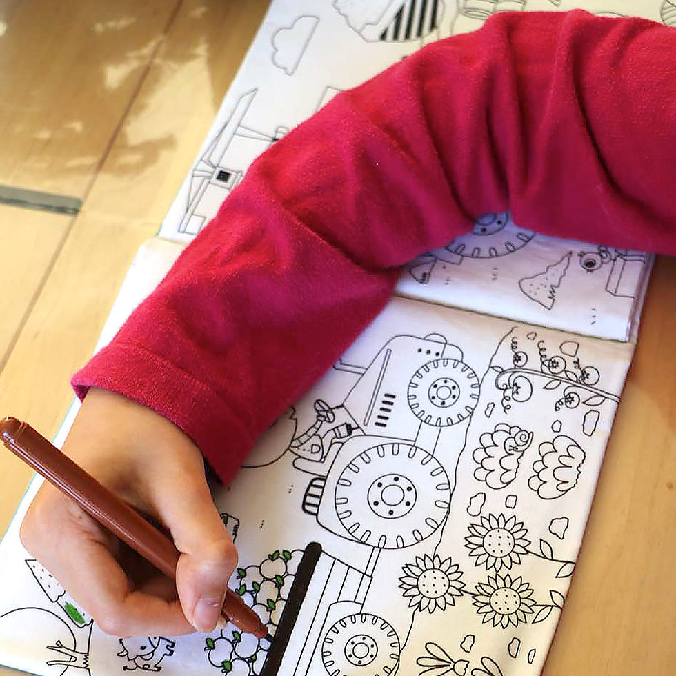 Miniature : Coloriage Véhicules