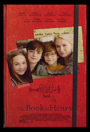 My Review on The Book of Henry