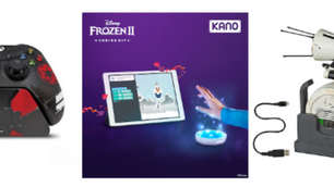 DISNEY'S FROZEN 2 & STAR WARS Gift Guide.