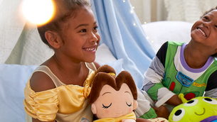 Introducing Disney Store's Sleep Shop Hotline!