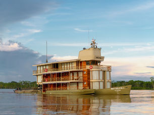 Delfin Amazon Cruises Celebrates the Return of the Reimagined Delfin I