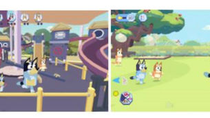 Bluey: The Videogame is Out Now!
