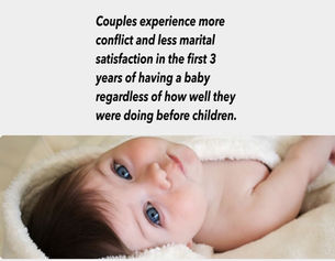 Facts Regarding Co-Parenting, an Open Letter to Married Parents.