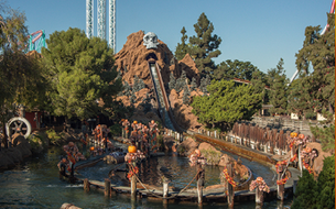 Knott's Spooky Farm Going on NOW through Wednesday, Oct. 31, 2018.