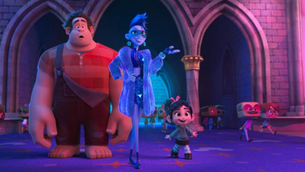 RALPH BREAKS THE INTERNET Arrives in Theatres Everywhere on November 21st!