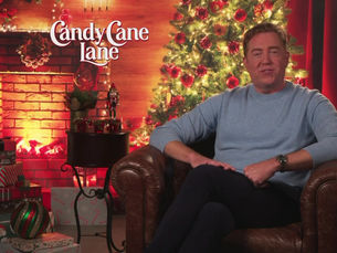 Virtual Press Day Invite | Prime Video's ‘CANDY CANE LANE’