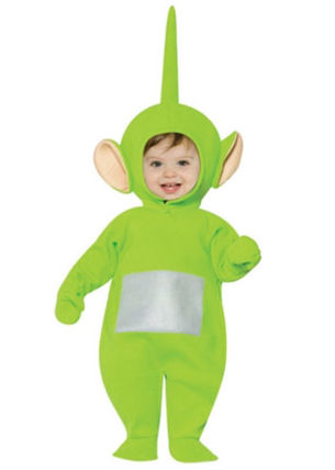 How to Make a Teletubbies Costume