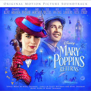 MARY POPPINS RETURNS arrives in theatres everywhere on December 19th!