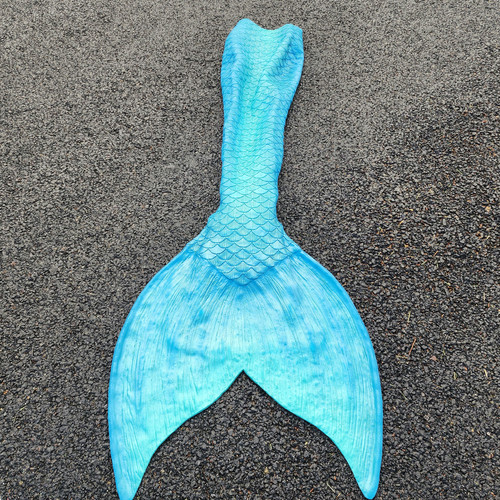 Turquoise Blue Mermaid Tail | LA Mermaid School