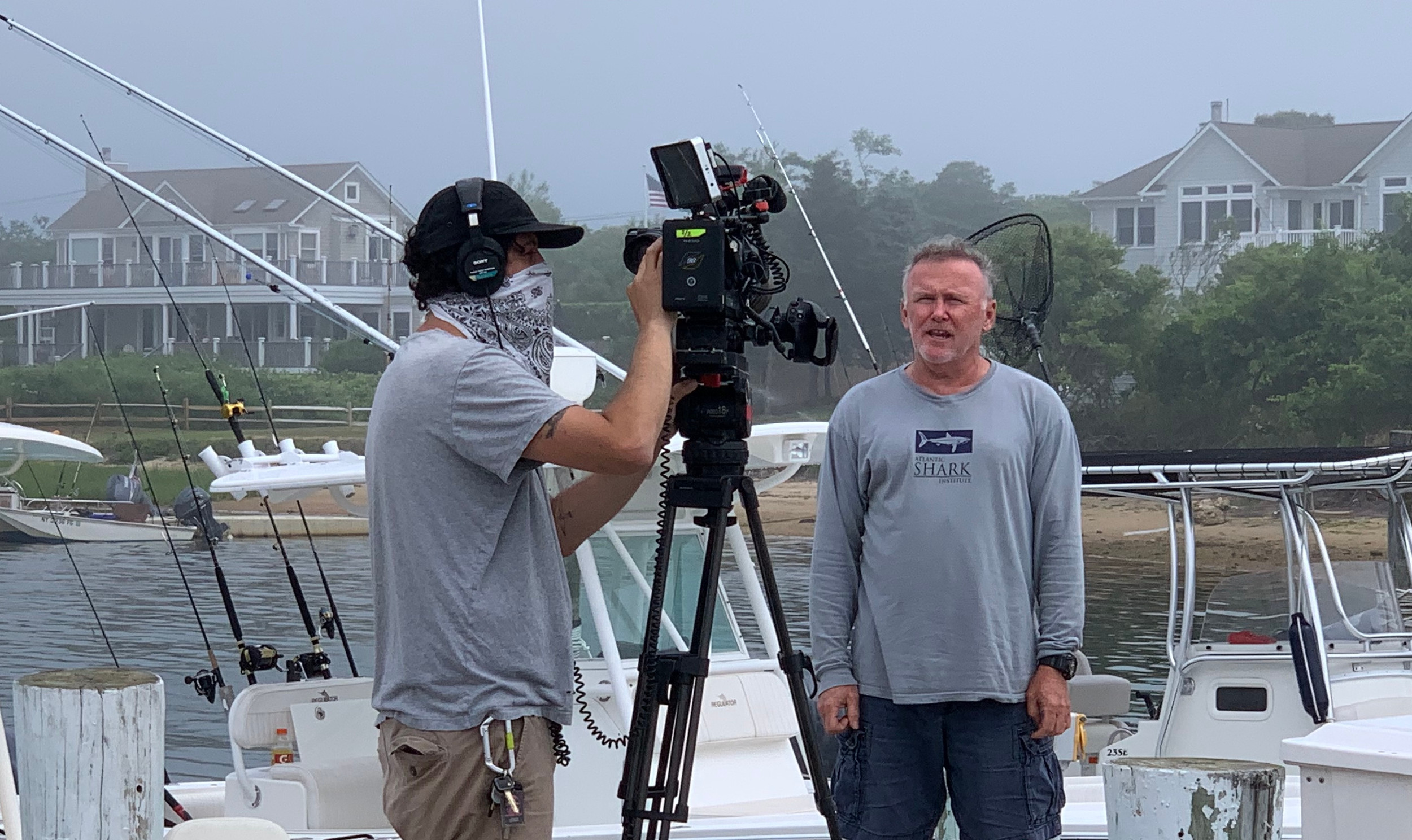 Press | Atlantic Shark Institute