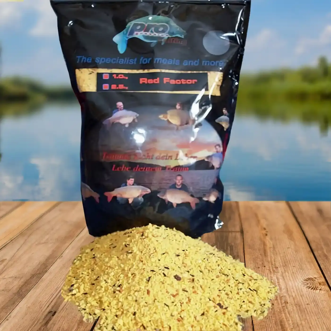 Haiths Red Factor 1kg