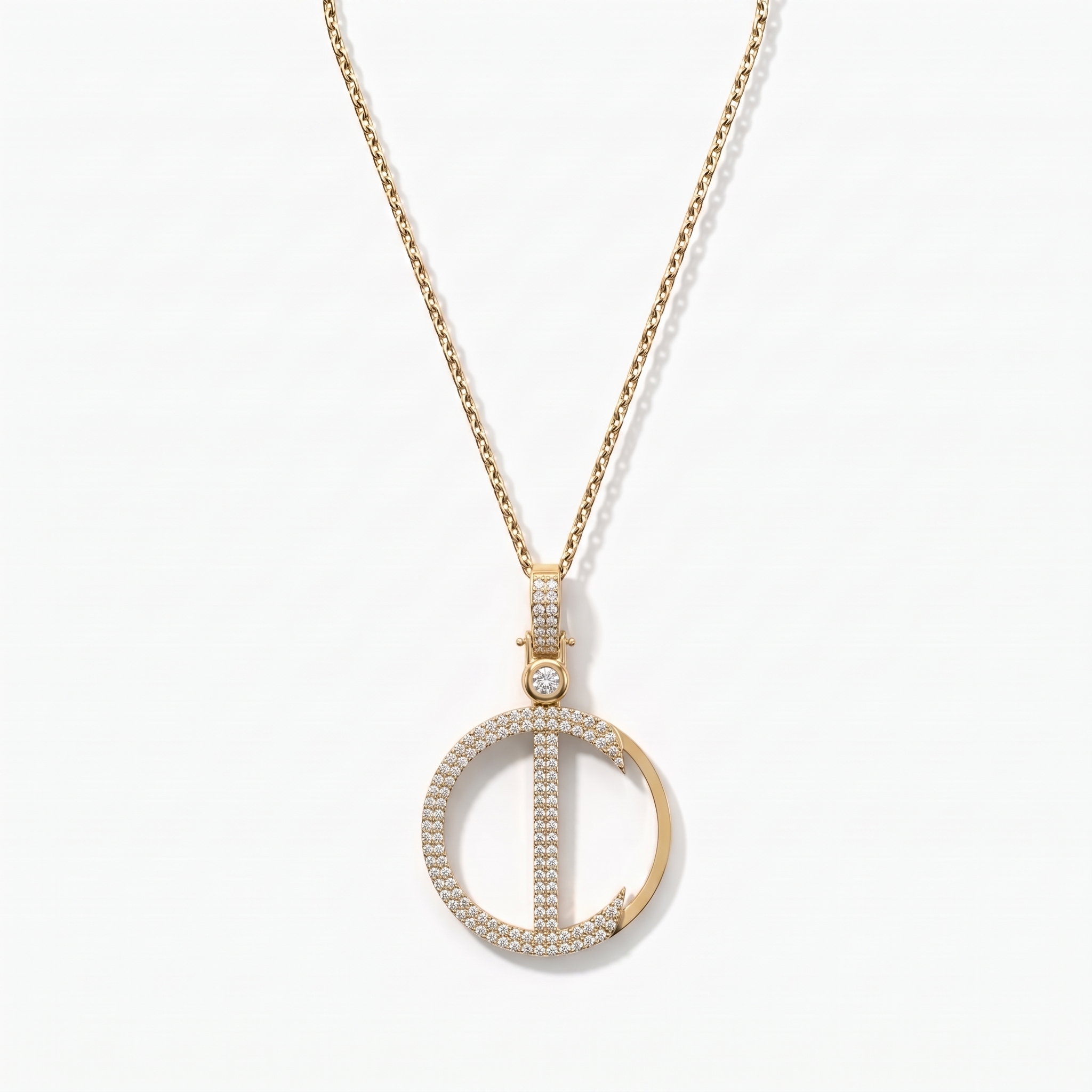Le Symbole — Diamond Circle