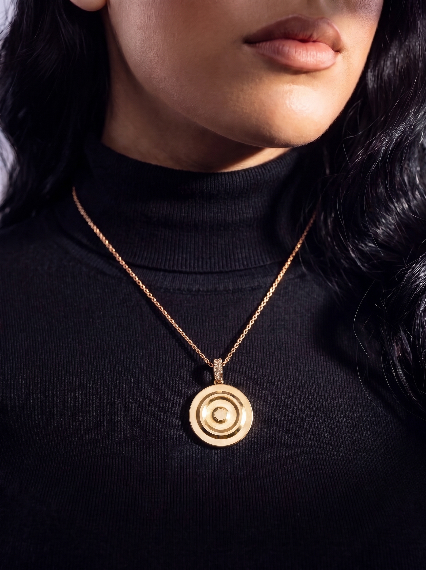 Cercle Pendant