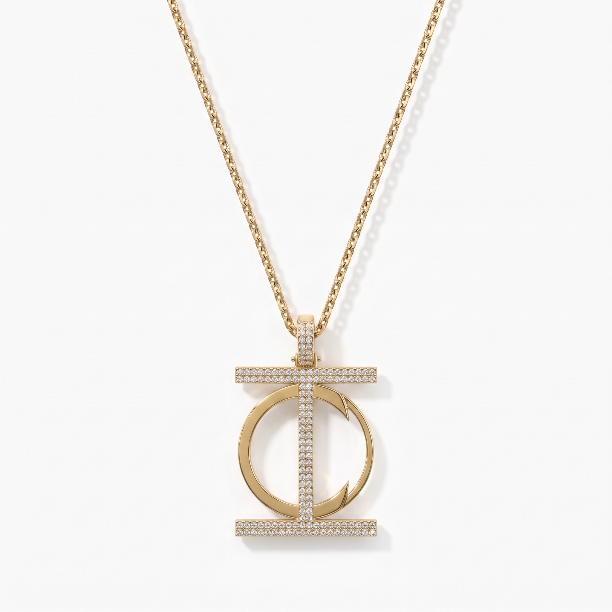 Le Symbole — Diamond Accent