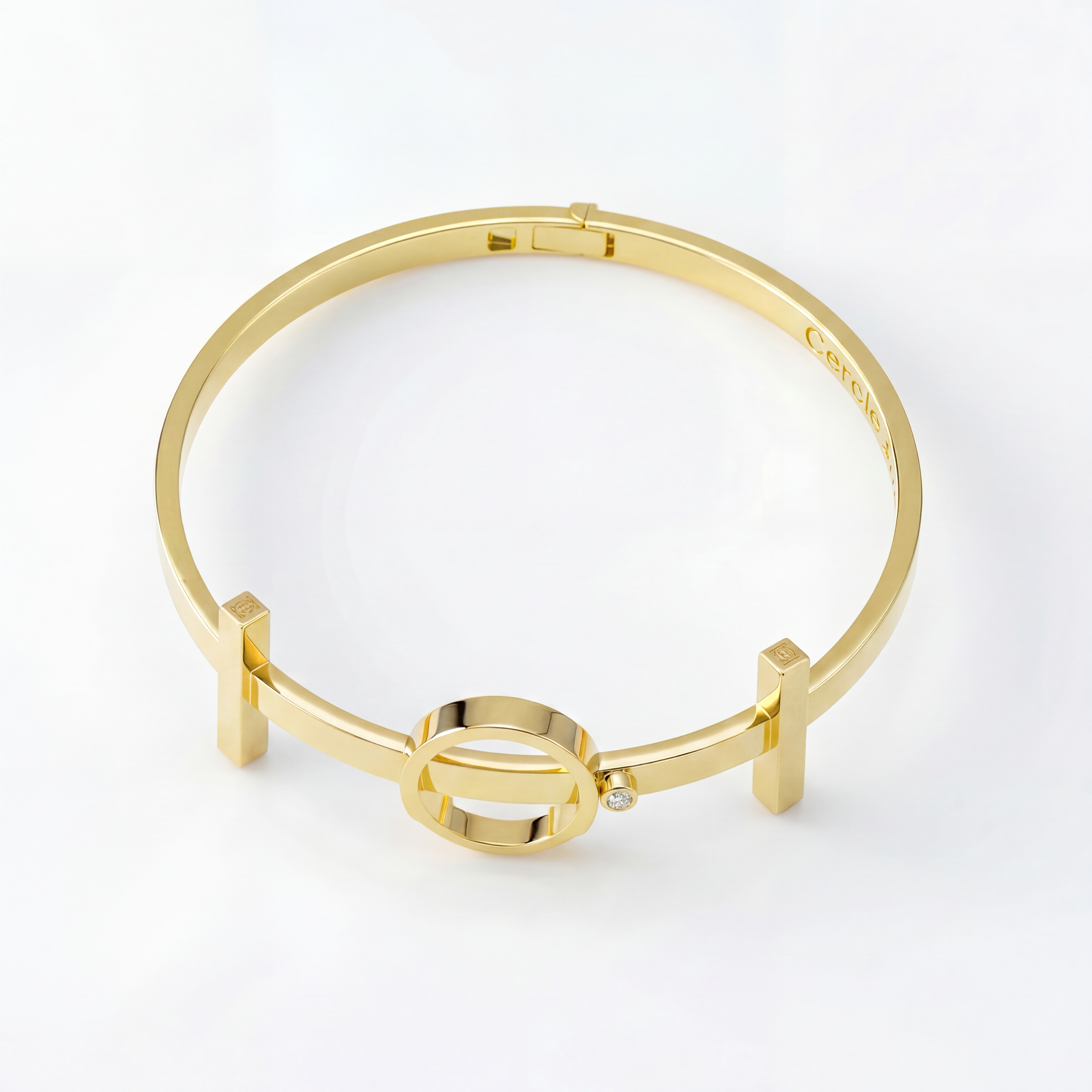 Le Manchette — Gold