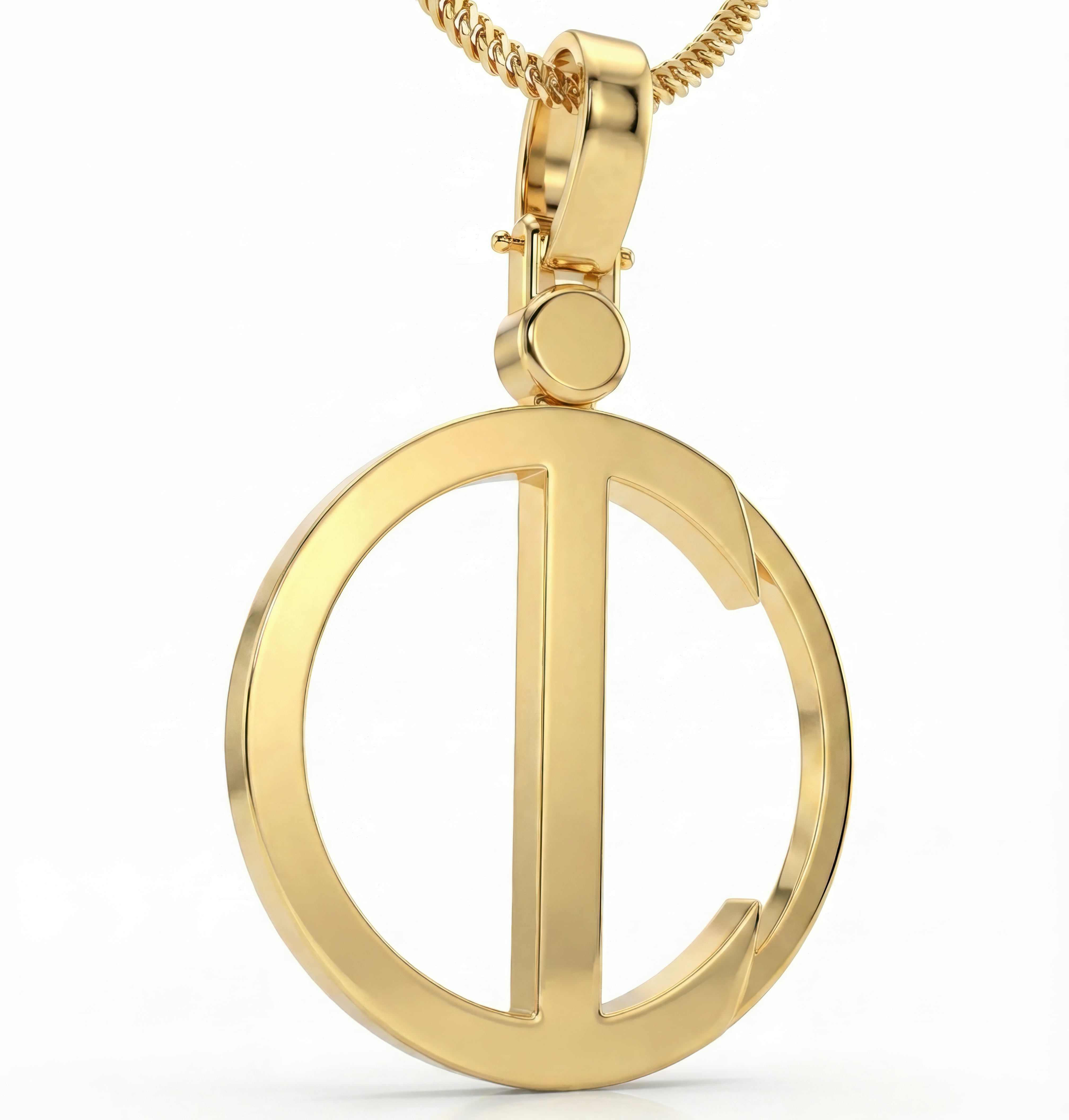 Le Symbole — Gold Circle