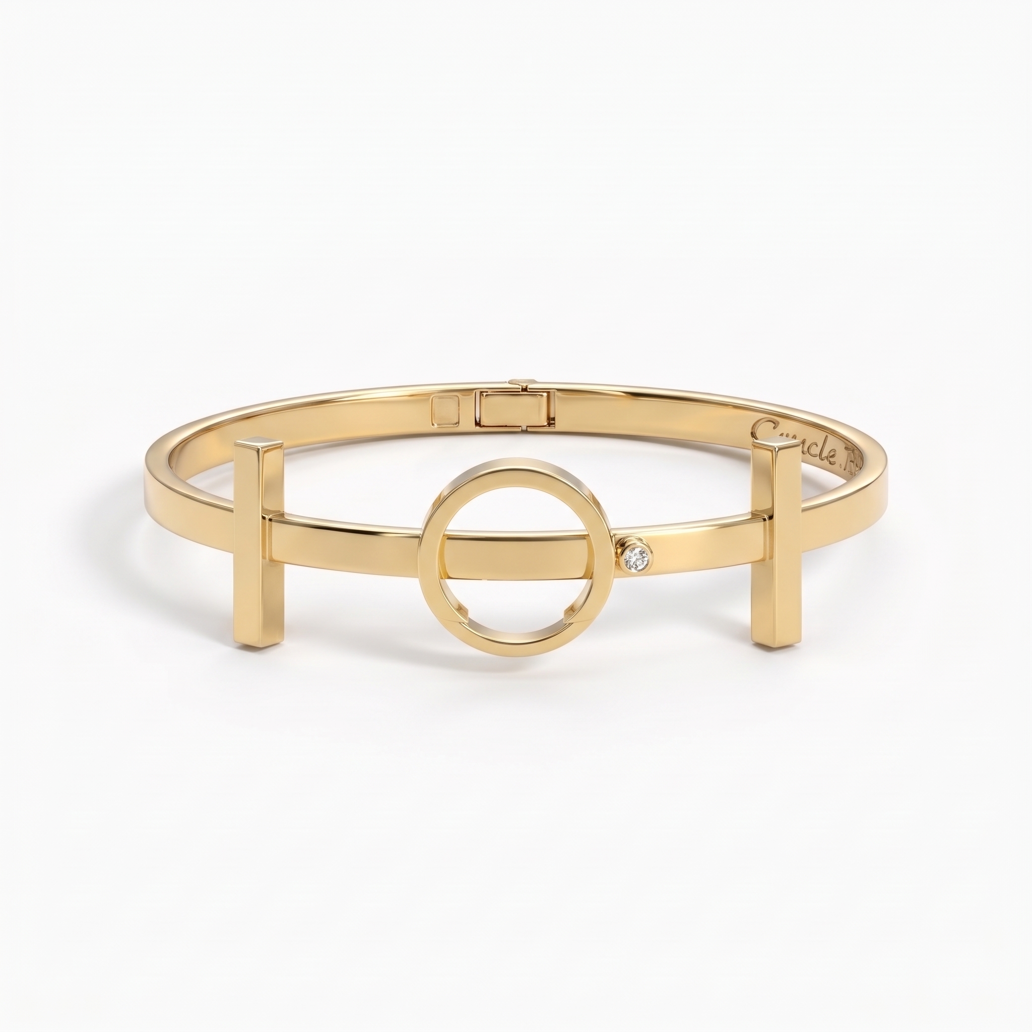 Le Manchette — Gold