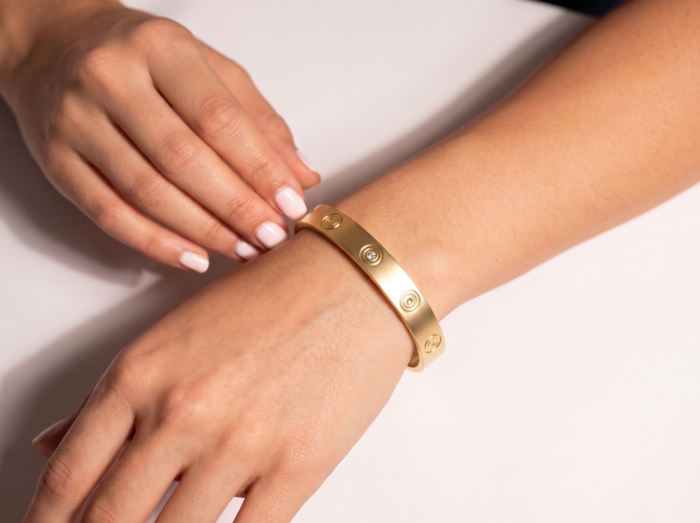 Cercle Cuff III