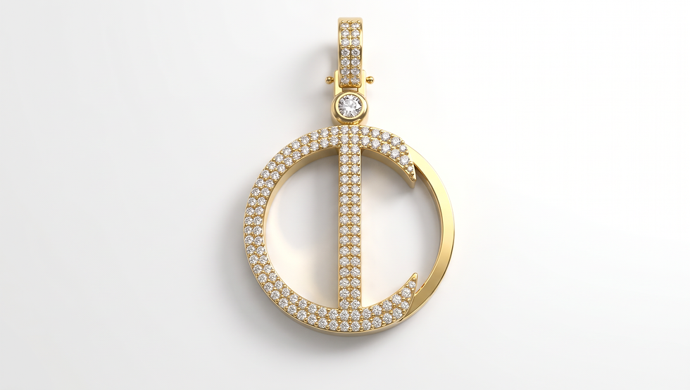Thumbnail: Le Symbole — Diamond Circle