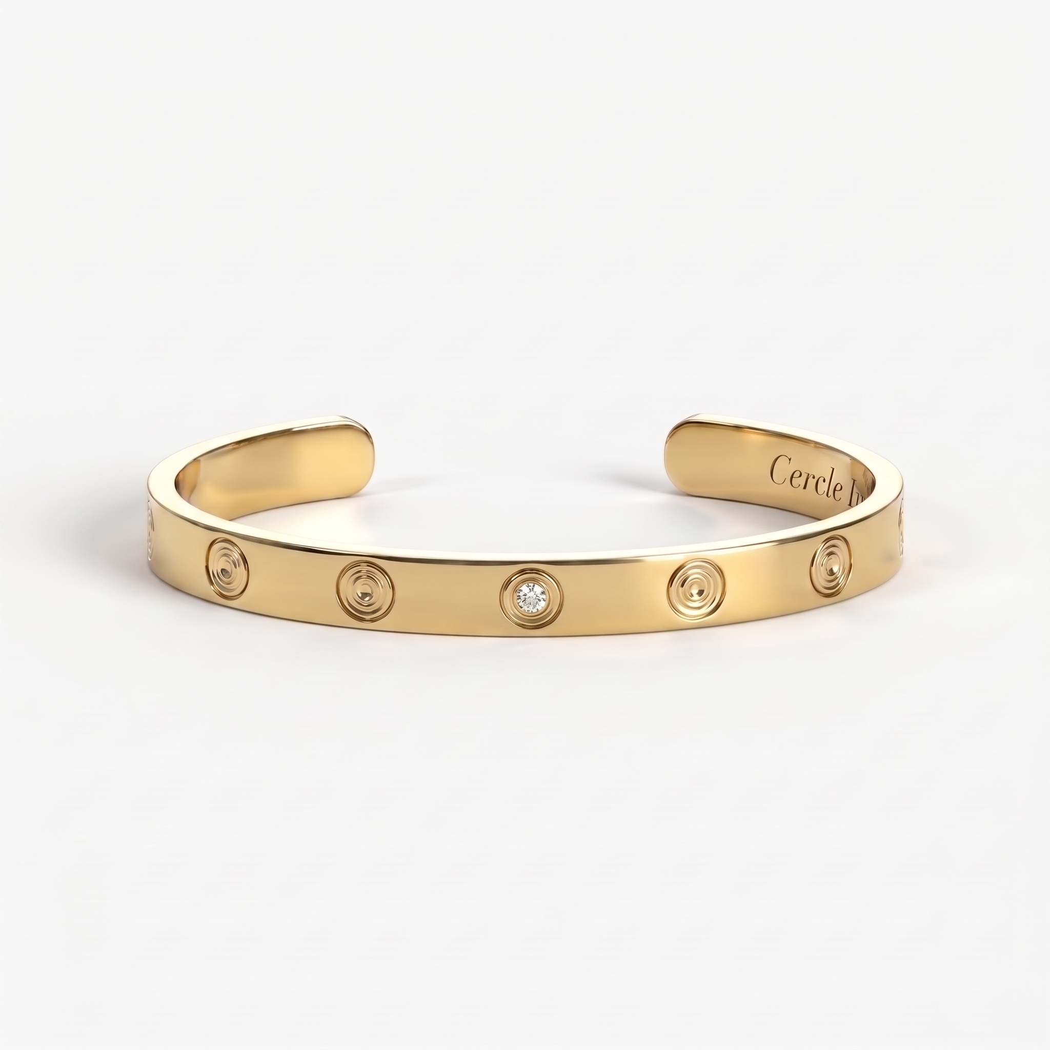 Cercle Cuff I