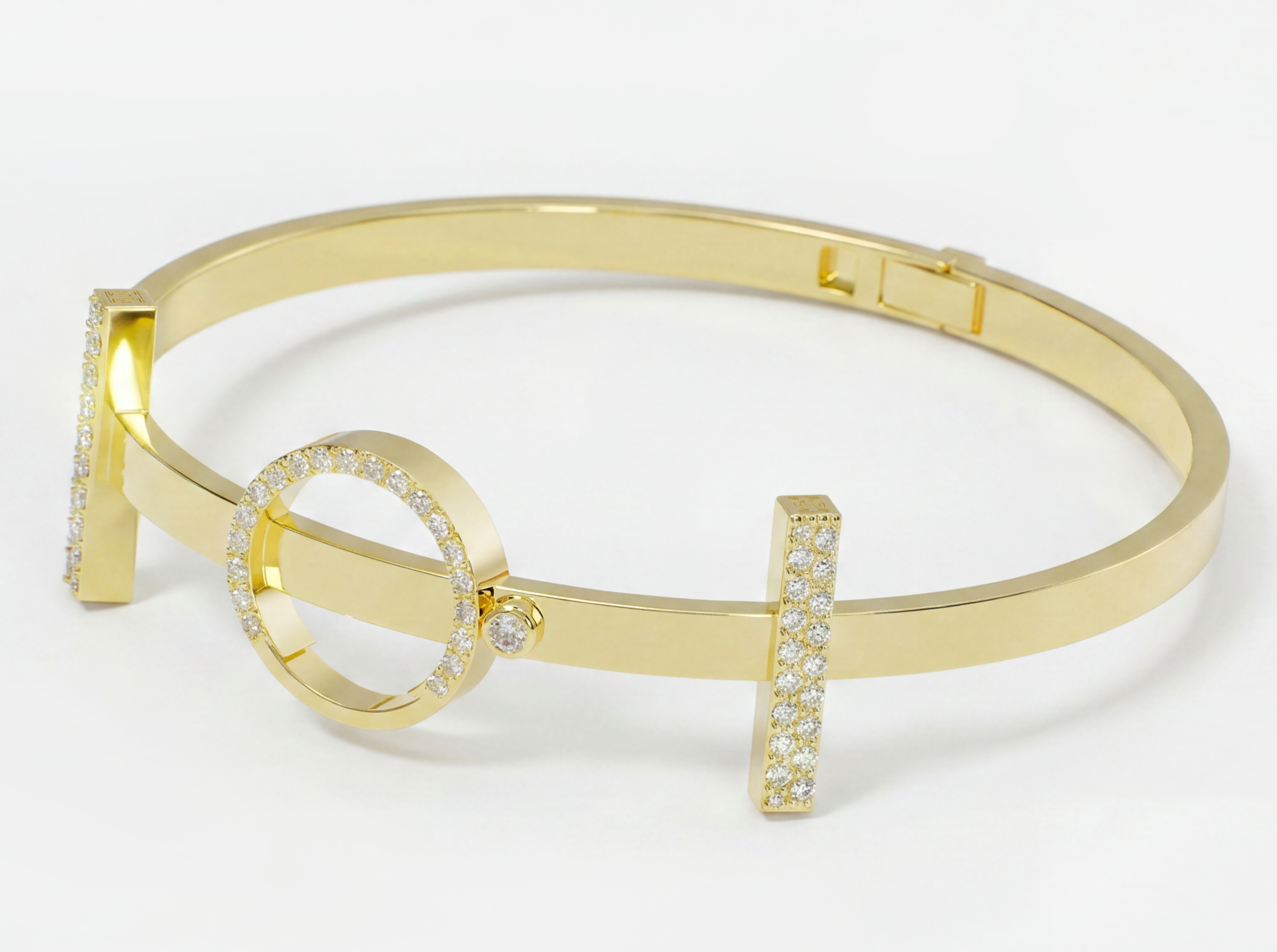 Le Manchette — Full Diamond
