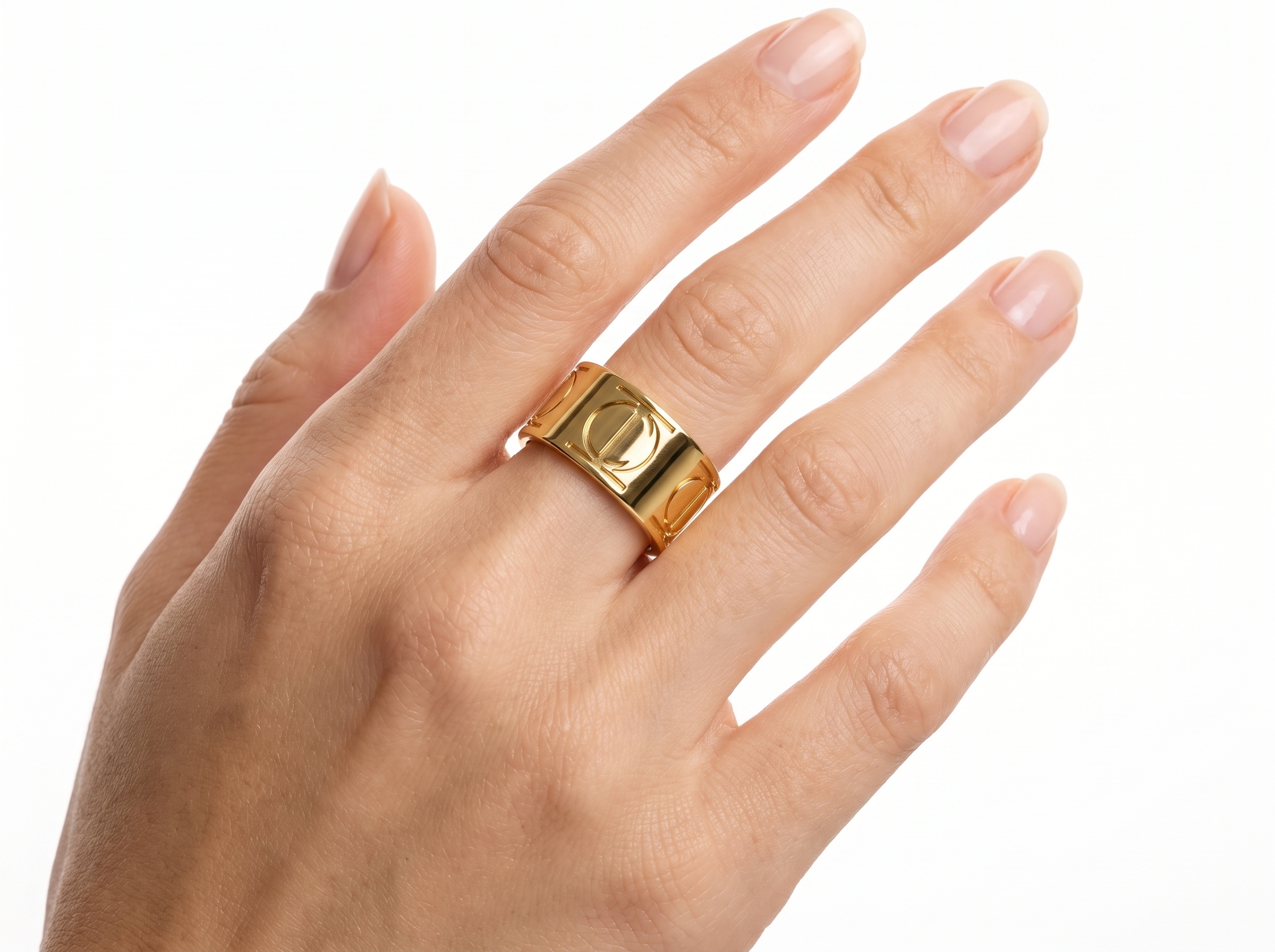 Cercle Ring II