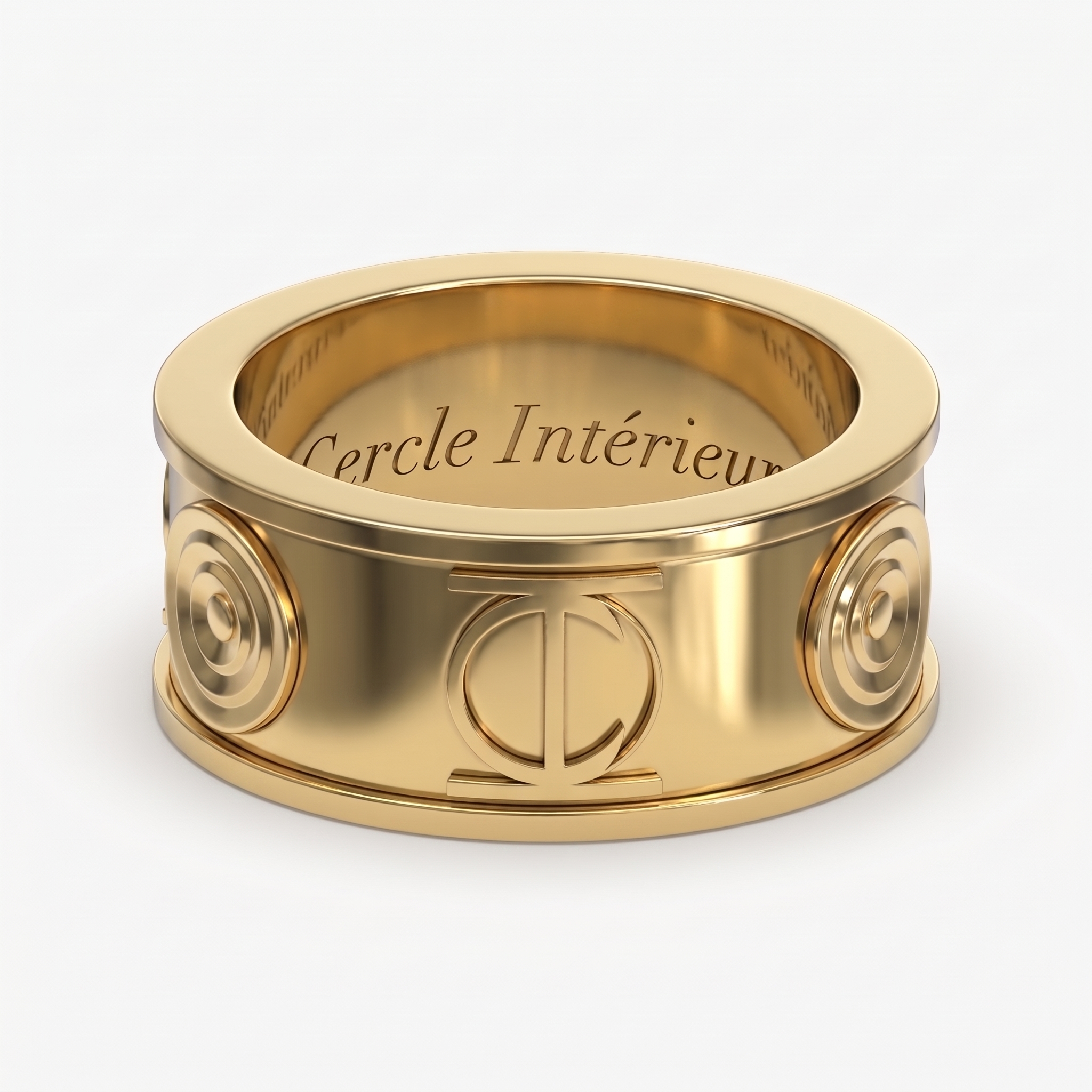 Cercle Ring III