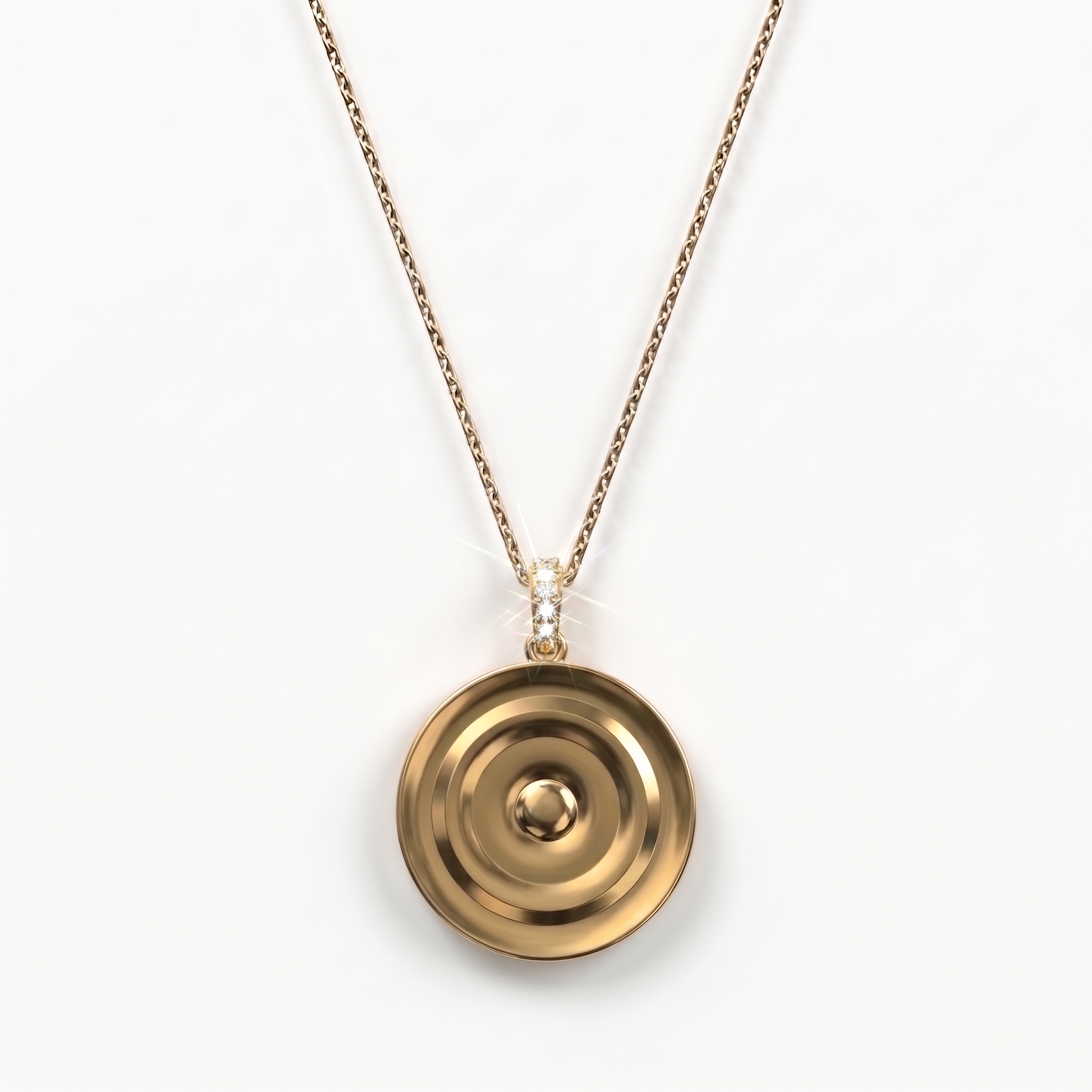 Cercle Pendant